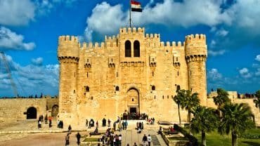 11 Days Egypt Tour Cairo, Alexandria, West Desert & Hurghada back to Cairo