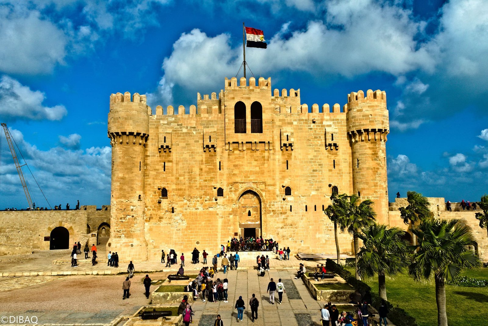 11 Days Egypt Tour Cairo, Alexandria, West Desert & Hurghada