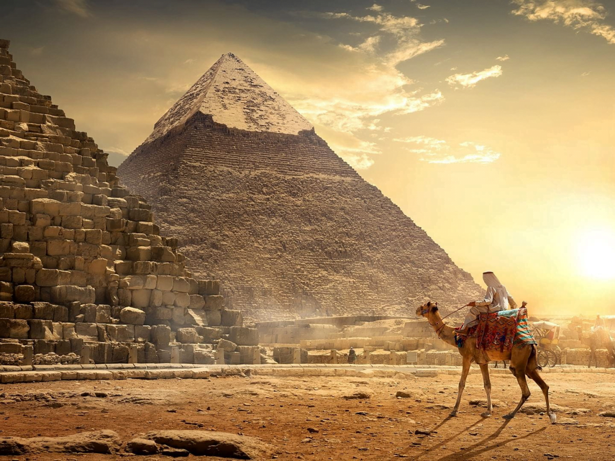 11 Days Nile River Cruise from Cairo to Luxor